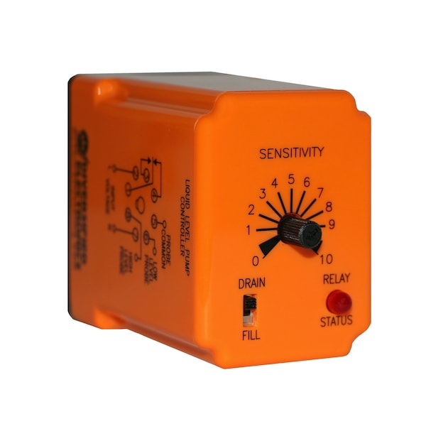 Diversified LPC Series Liquid Level Pump Controller LPC240AAA - main